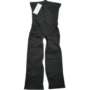 New SHAPERMINT CURVEEZ Black Leggings M